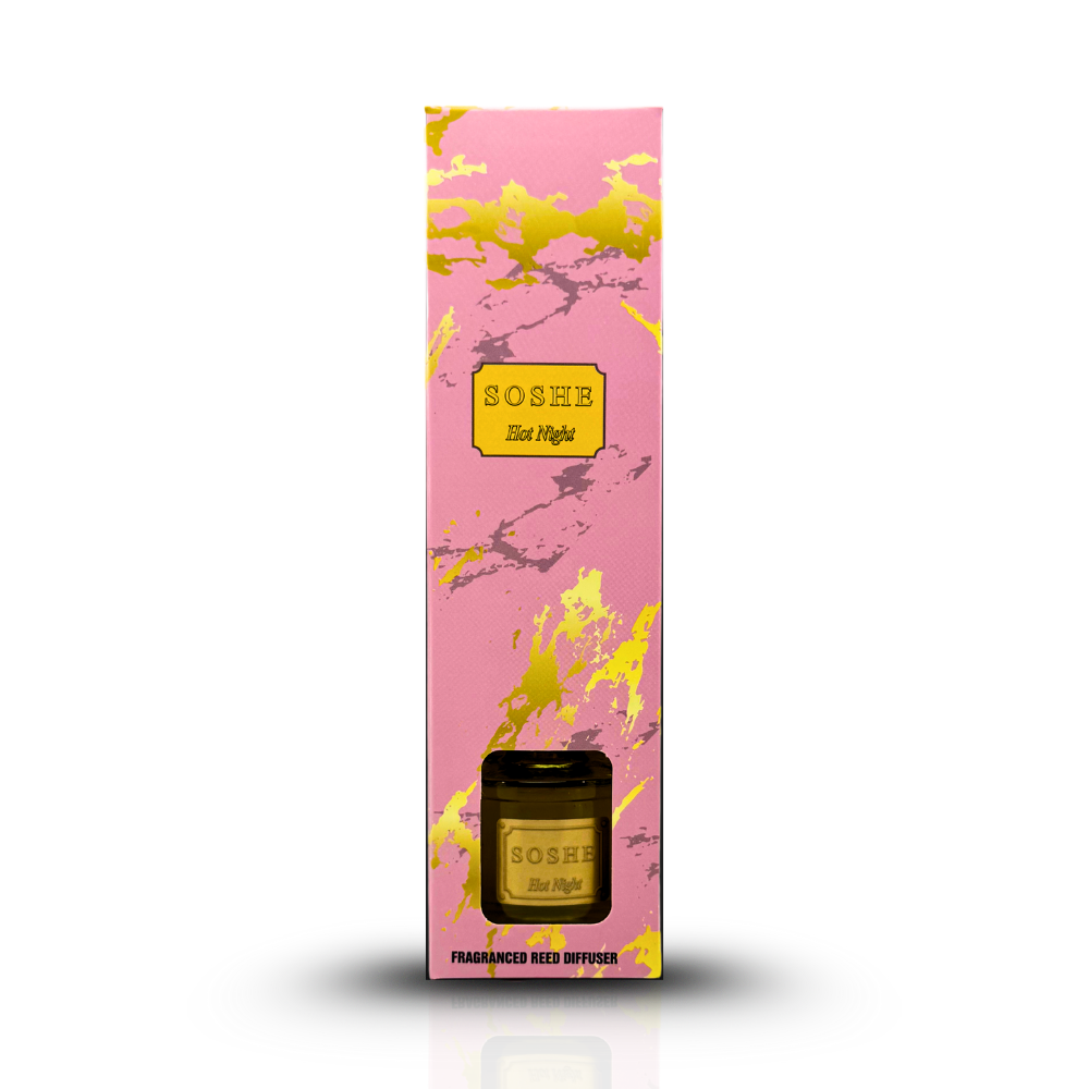 1 Bamboo Stick Room Hot Night Fragrance 80 ml - Image 1