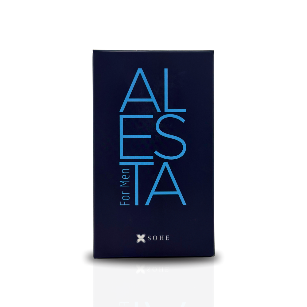 1 Alesta Men's Perfume 100 ml Edc - Image 1