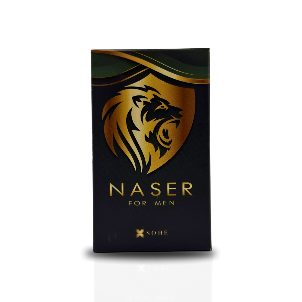 13 Naser Men's Perfume 100 ml Edc - Image 1