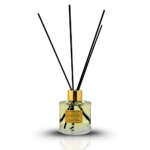 Room Clean Cotton Fragrance with Bamboo Sticks 80 ml - Image 2