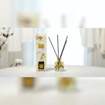 Room Clean Cotton Fragrance with Bamboo Sticks 80 ml - Image 3