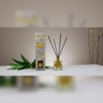 Room with Bamboo Sticks Exotic Patchouli Fragrance 80 ml - Image 3