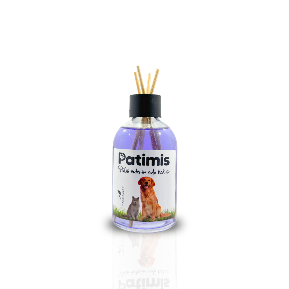 2 Patimis Bamboo Stick Lavender Room Fragrance 100 ml - Image 2