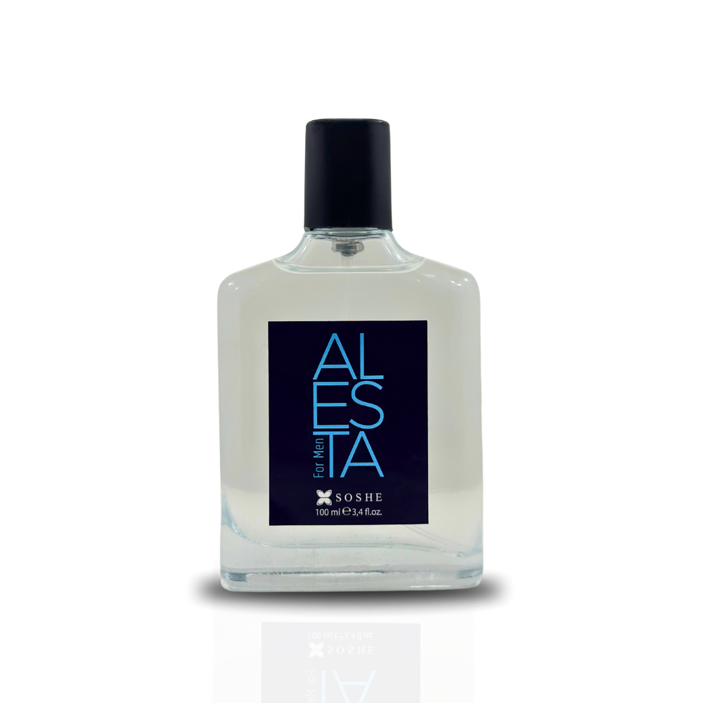 2 Alesta Men's Perfume 100 ml Edc - Image 2