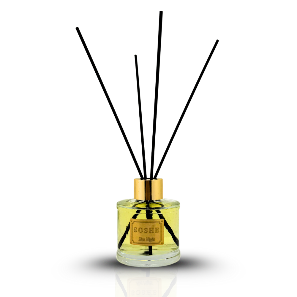 2 Bamboo Stick Room Hot Night Fragrance 80 ml - Image 2