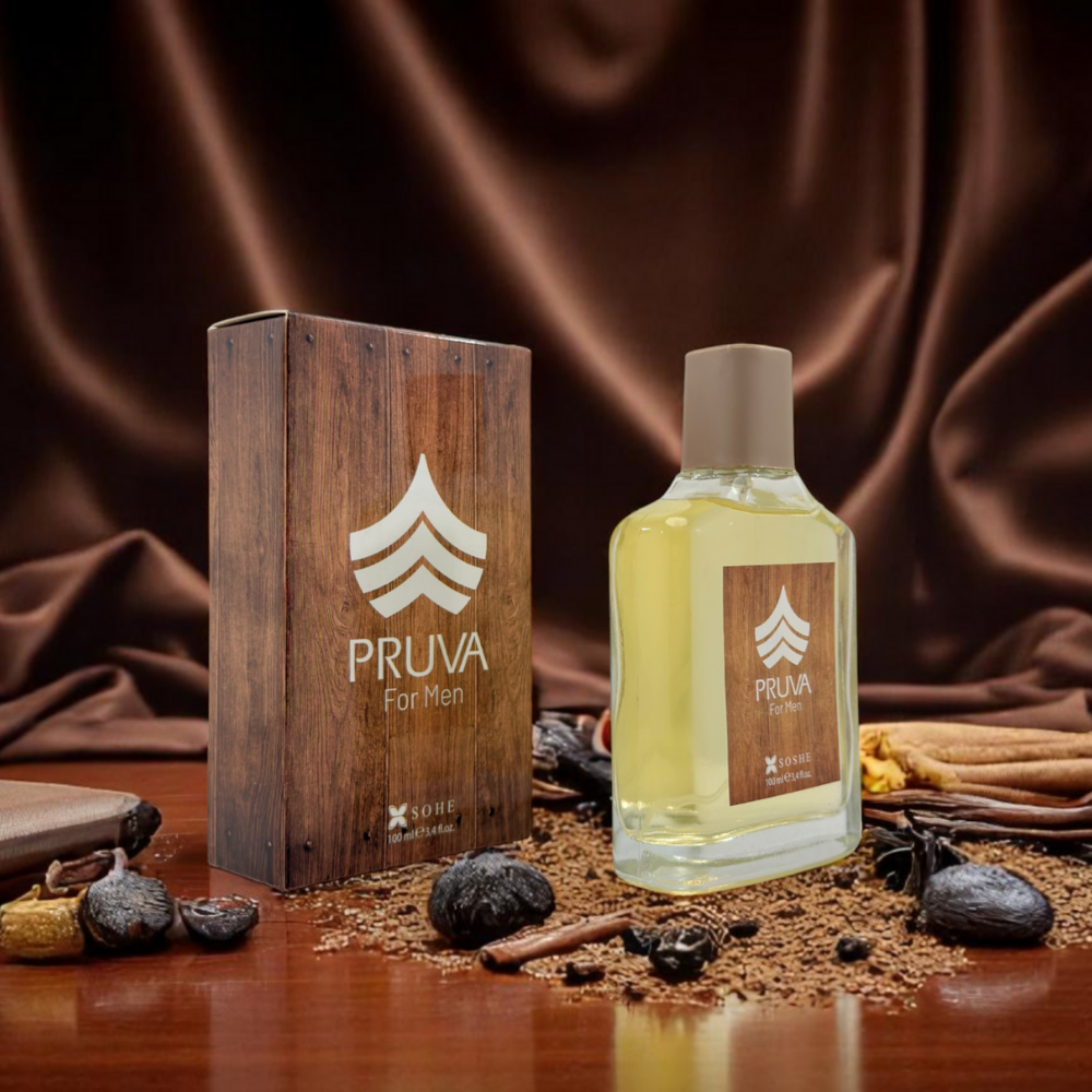 21 Pruva Erkek Parfüm 100 ml Edc - Görsel 3