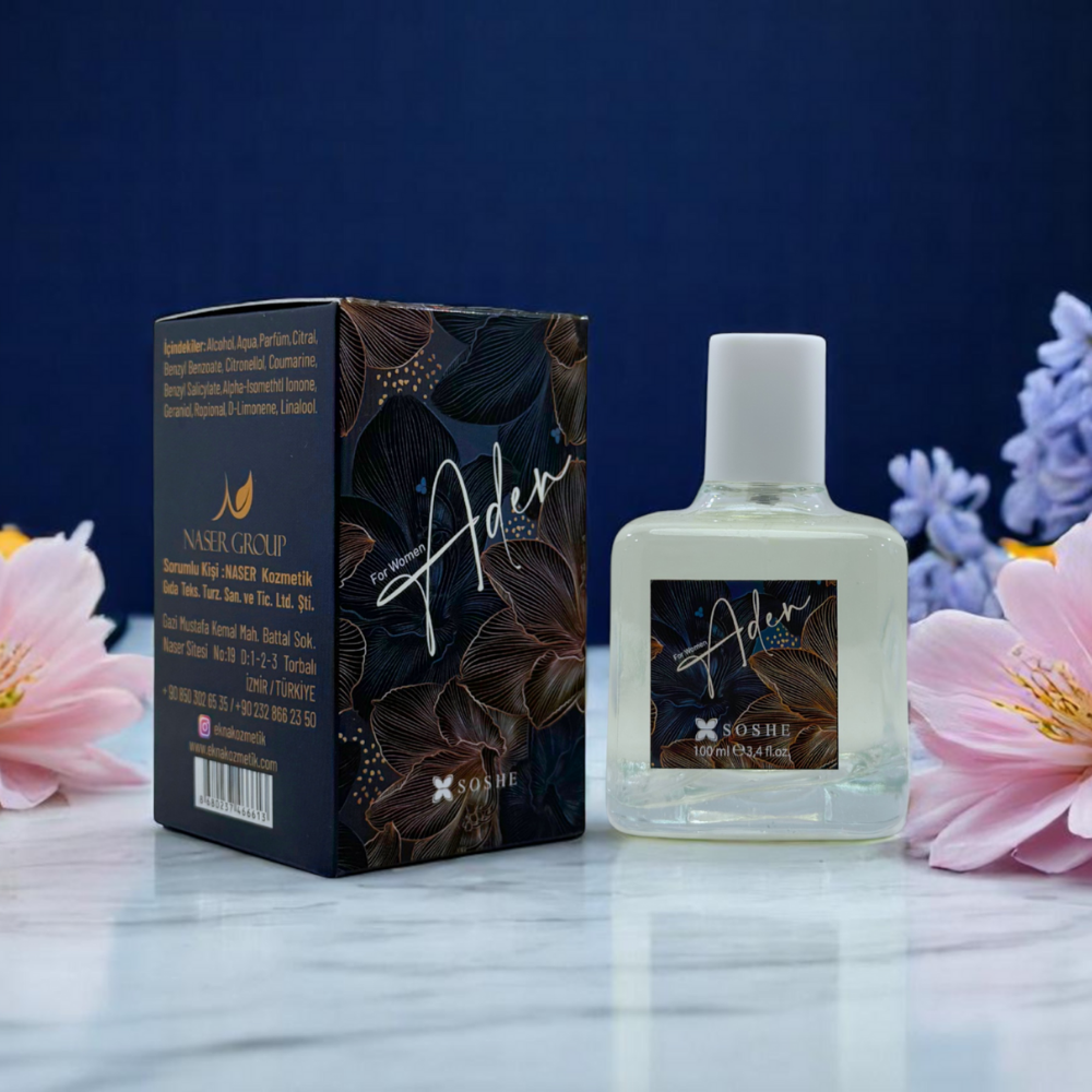 27 Aden Parfum Femme 100 ml Edc – Image 3