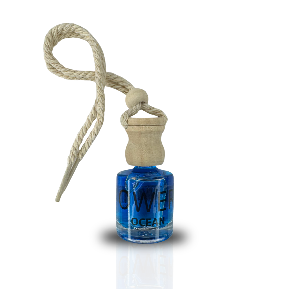 3 Ower Ocean Auto Car Fragrance 8cc - Image 1