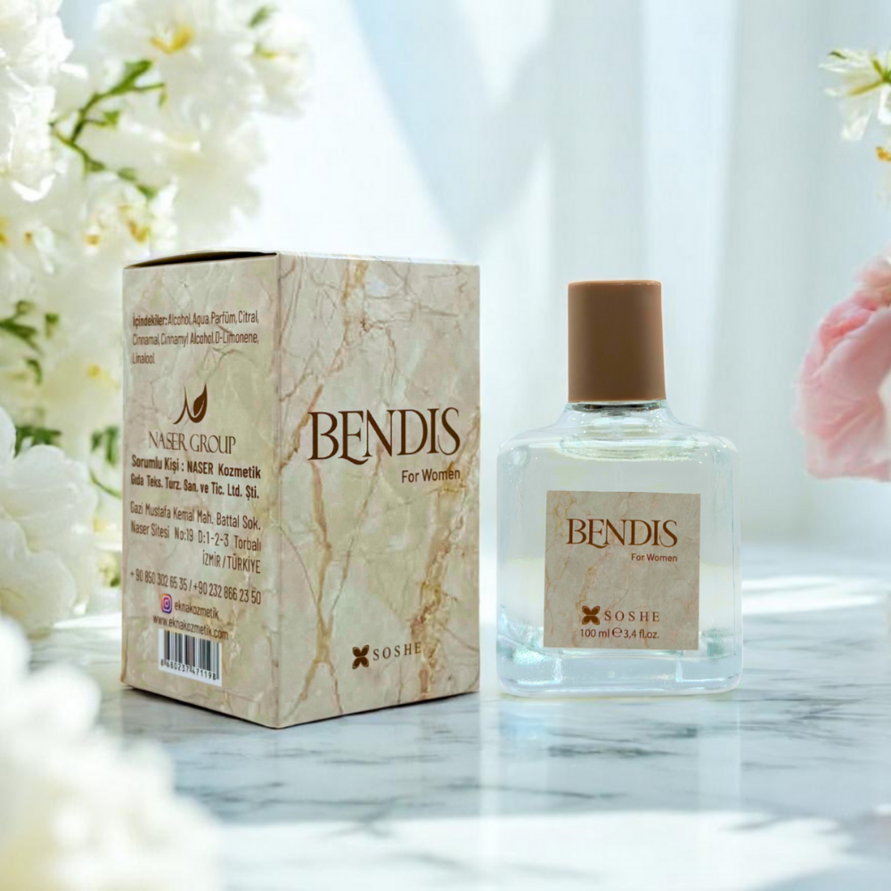 36 Bendis Women's Perfume 100 ml Edc - Image 3
