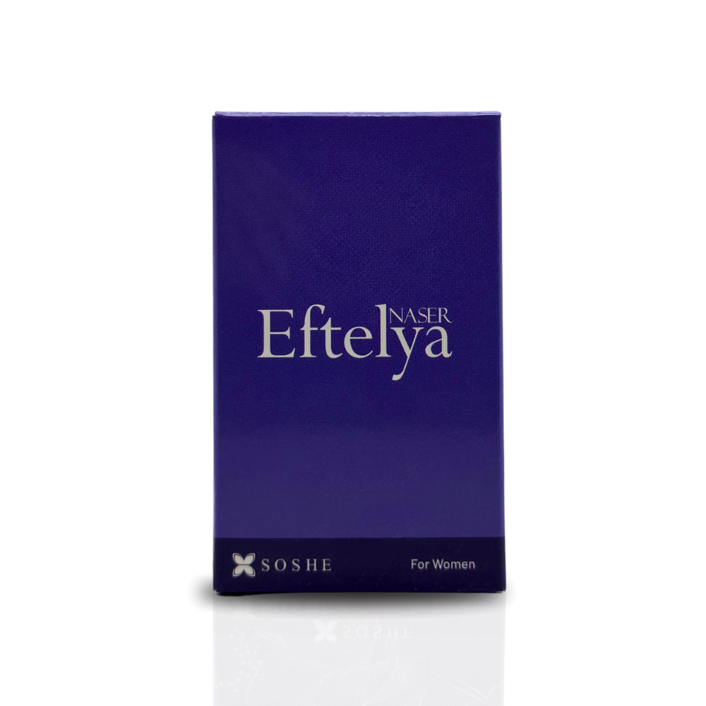 37 Eftelya Parfum Femme 100 ml Edc – Image 1