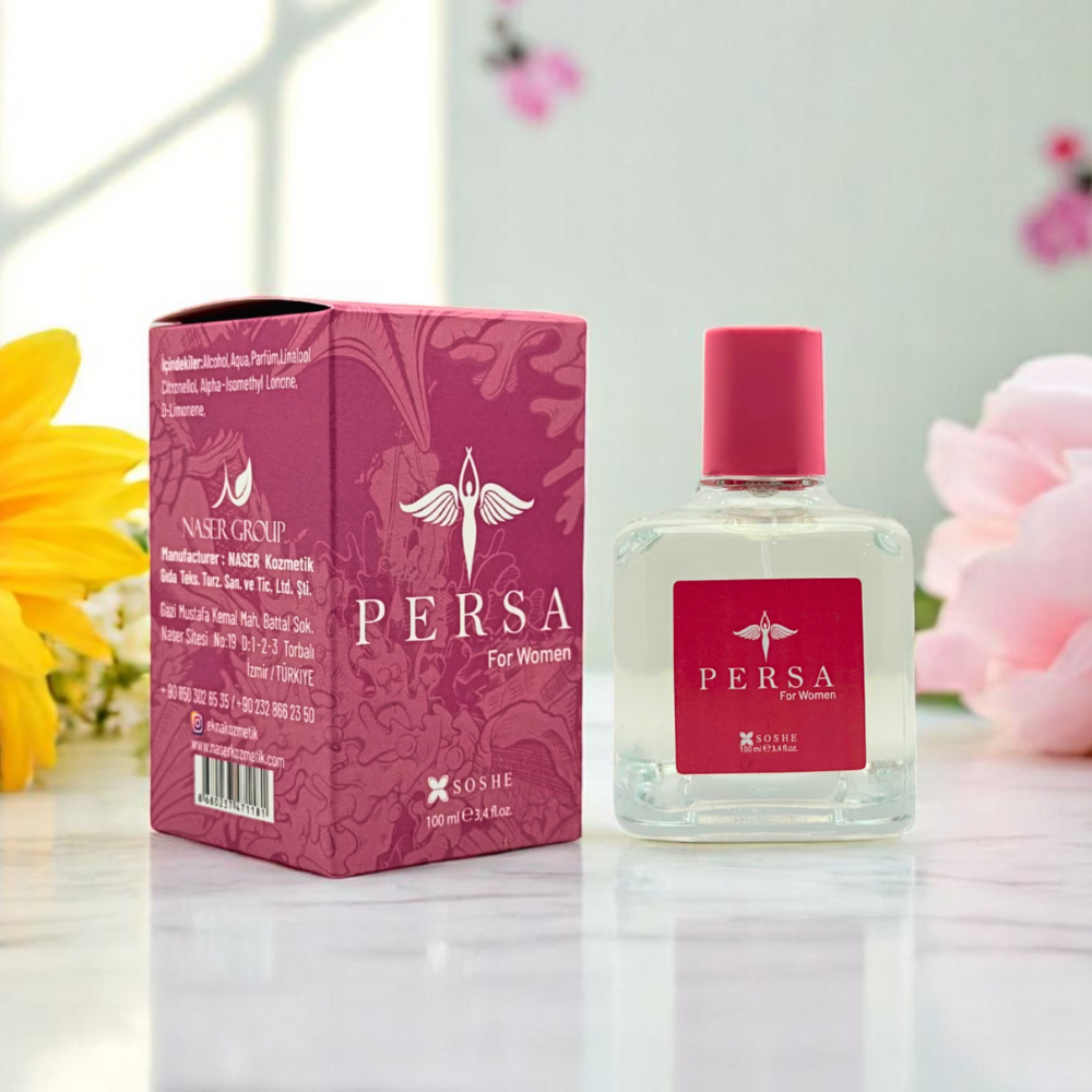 45 Persa Kadın Parfüm 100 ml Edc - Görsel 3