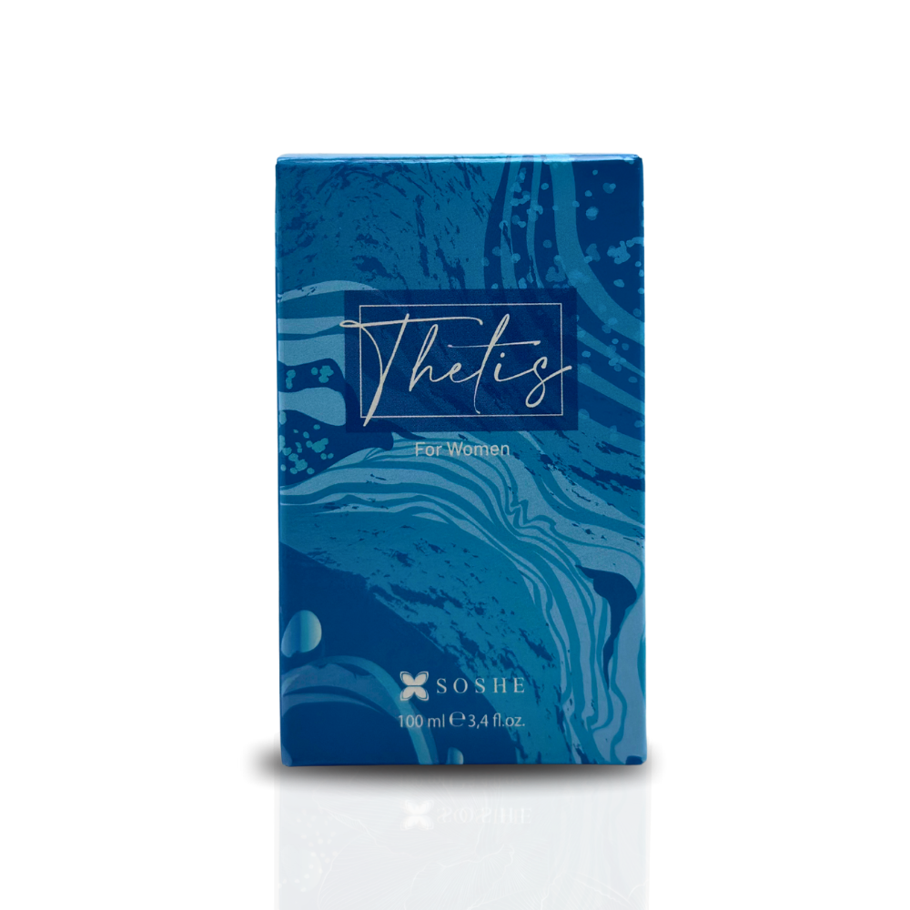 46 Thetis Kadın Parfüm 100 ml Edc - Görsel 1