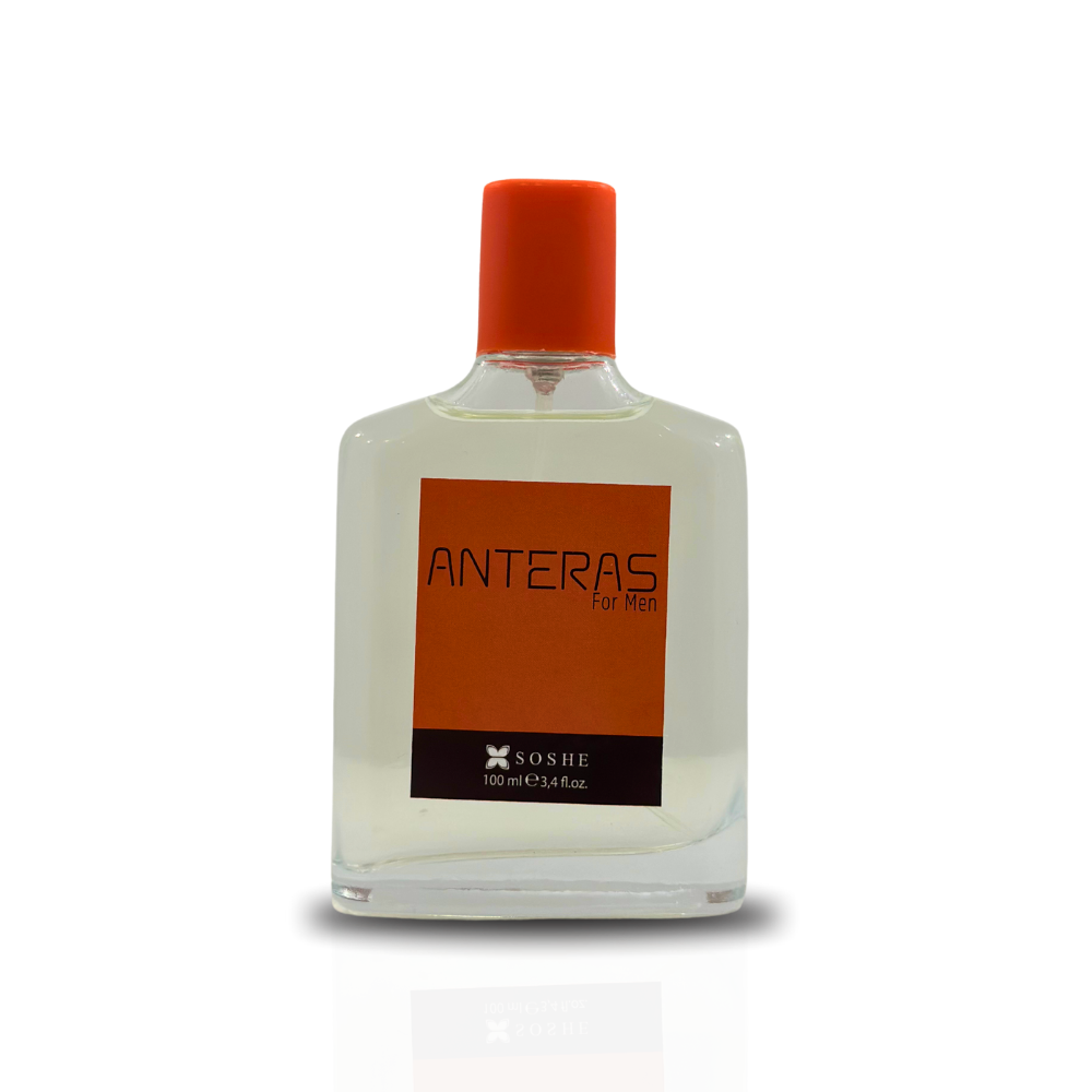 5 Anteras Men's Perfume 100 ml Edc - Image 2