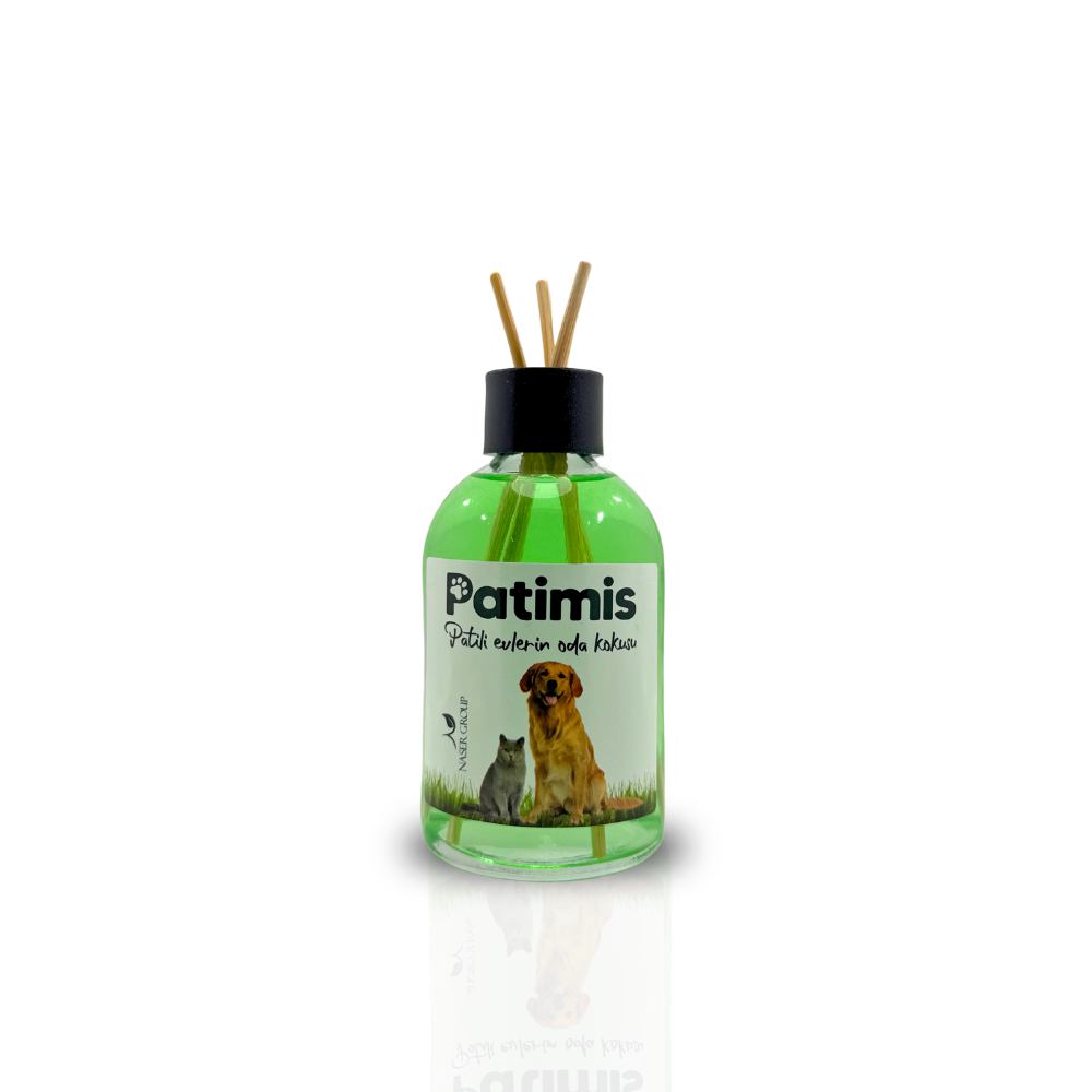 5 Patimis Marseille Room Fragrance with Bamboo Sticks 100 ml - Image 2
