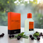 Anteras Men's Perfume 100 ml Edc - Image 3