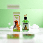 Patimis Marseille Room Fragrance with Bamboo Sticks 100 ml - Image 3