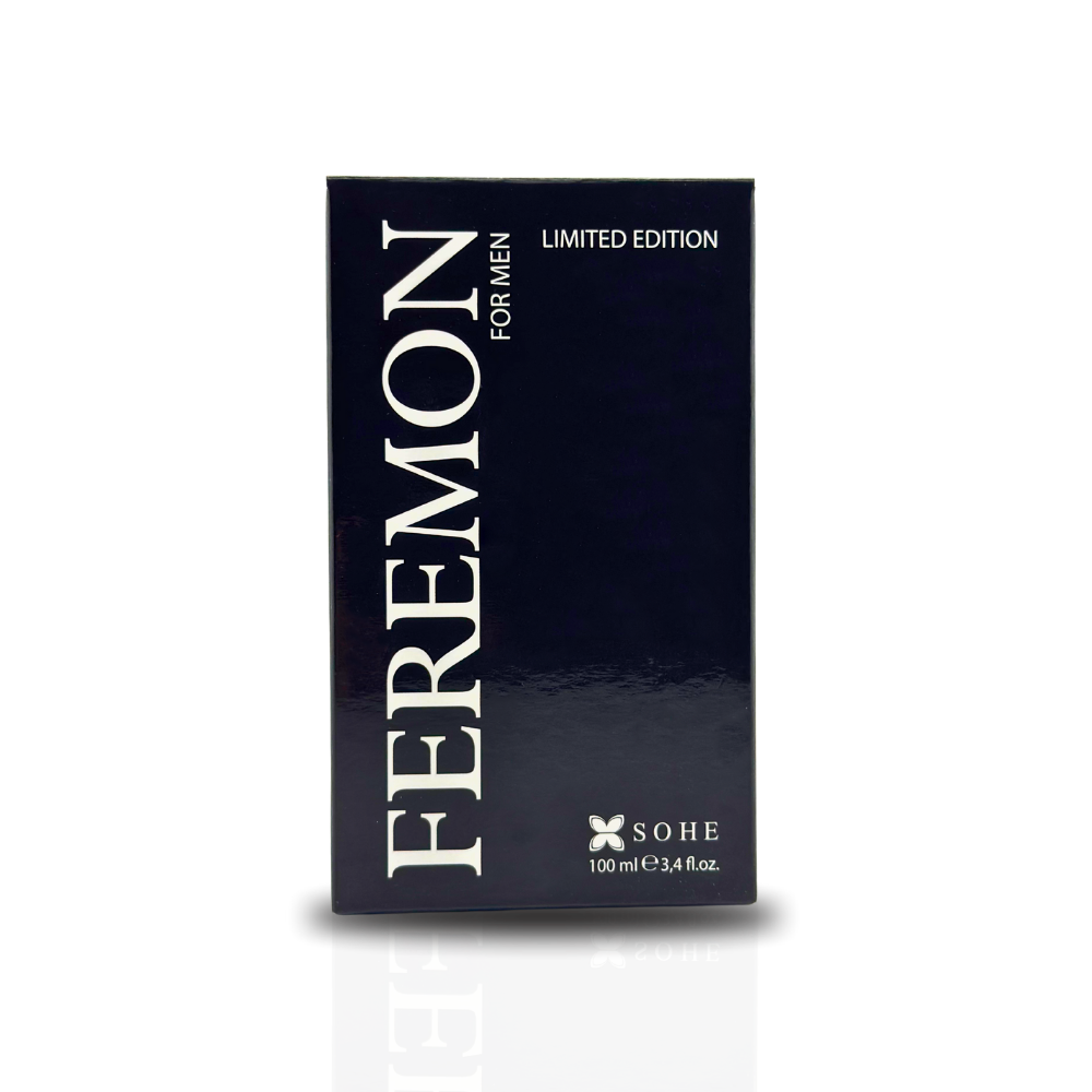7 Pheromone Men's Perfume 100 ml Edc - Image 1
