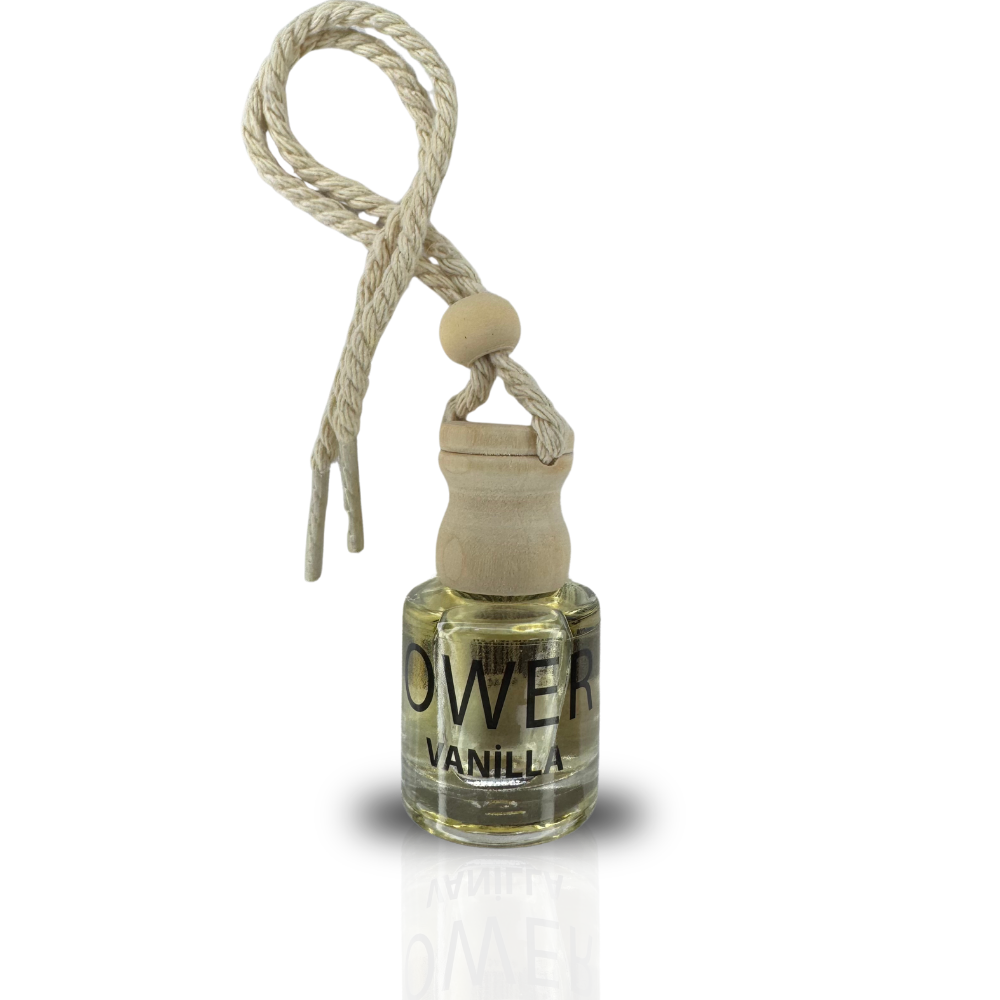 7 Ower Vanilla Auto Parfum de voiture 8cc – Image 1