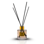 Room with Bamboo Stick Oriental Amber Fragrance 80 ml - Image 2