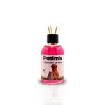 Patimis Bâton de Bambou Poudre Parfum d’Ambiance 100 ml – Image 2