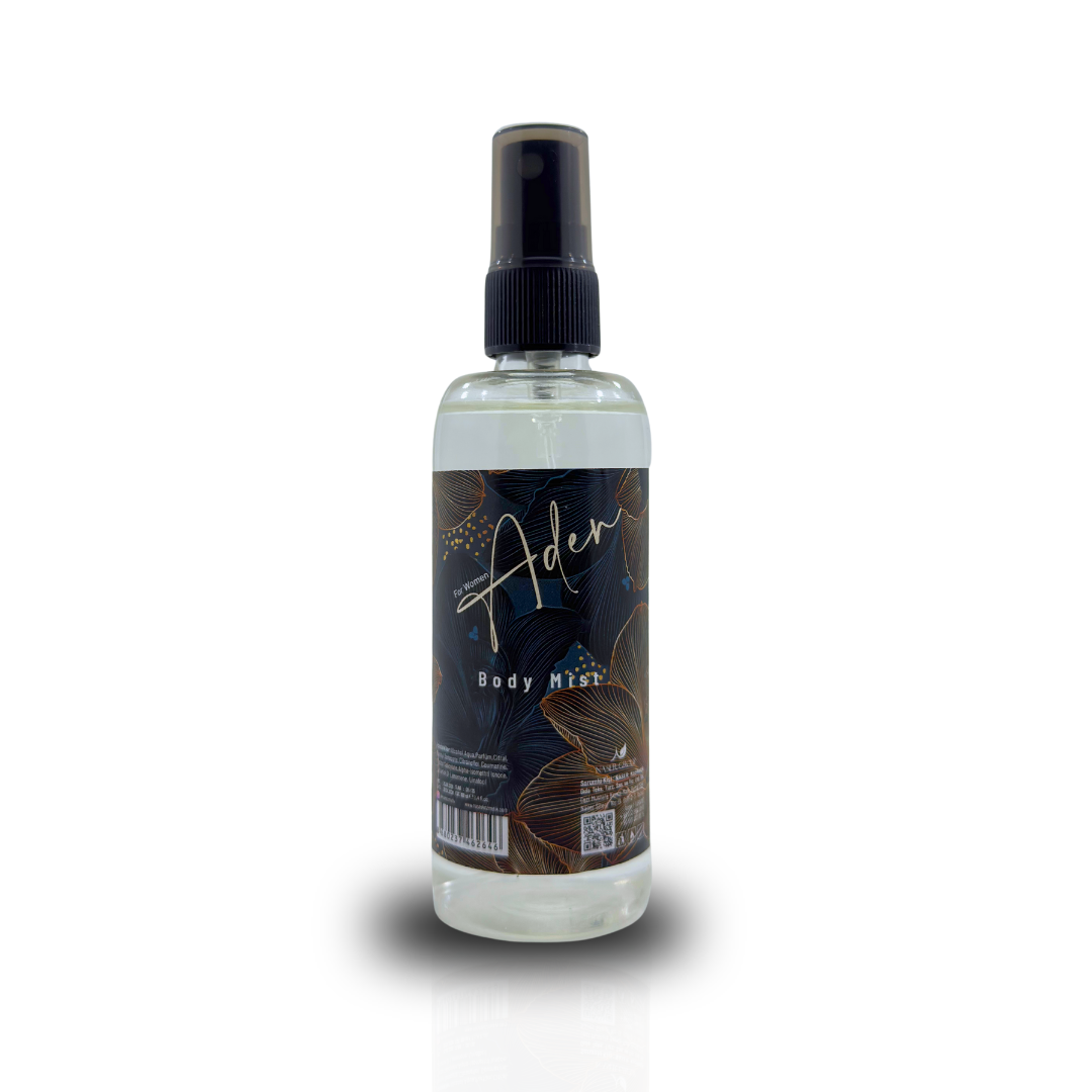 AdenBM Aden Women's Body Spray 100 ml - Image 1
