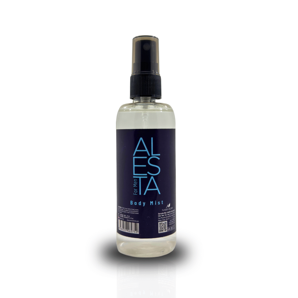 Alesta Men's Body Spray 100 ml - Image 1