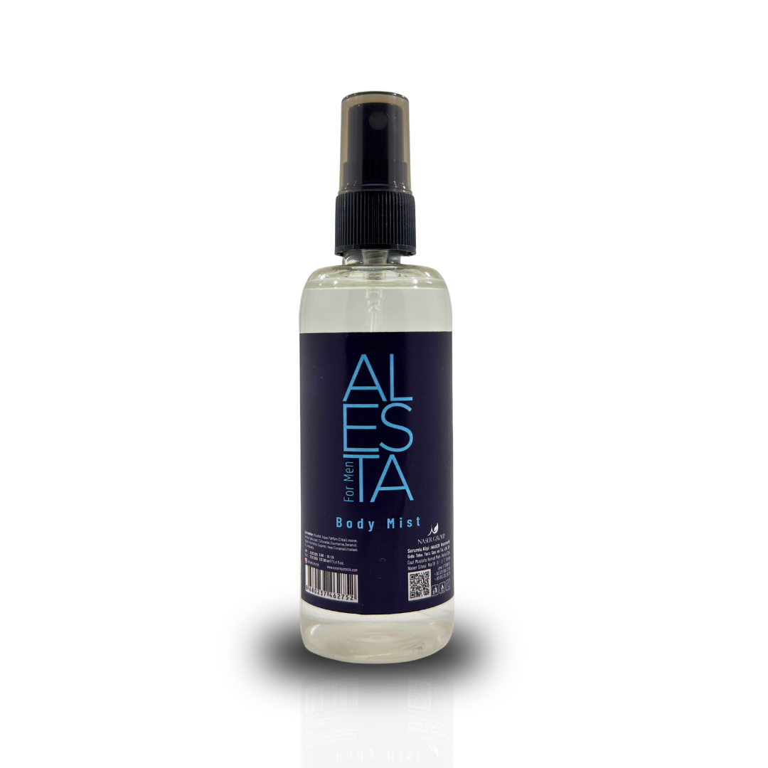 AlestaBM Alesta Men's Body Spray 100 ml - Image 1