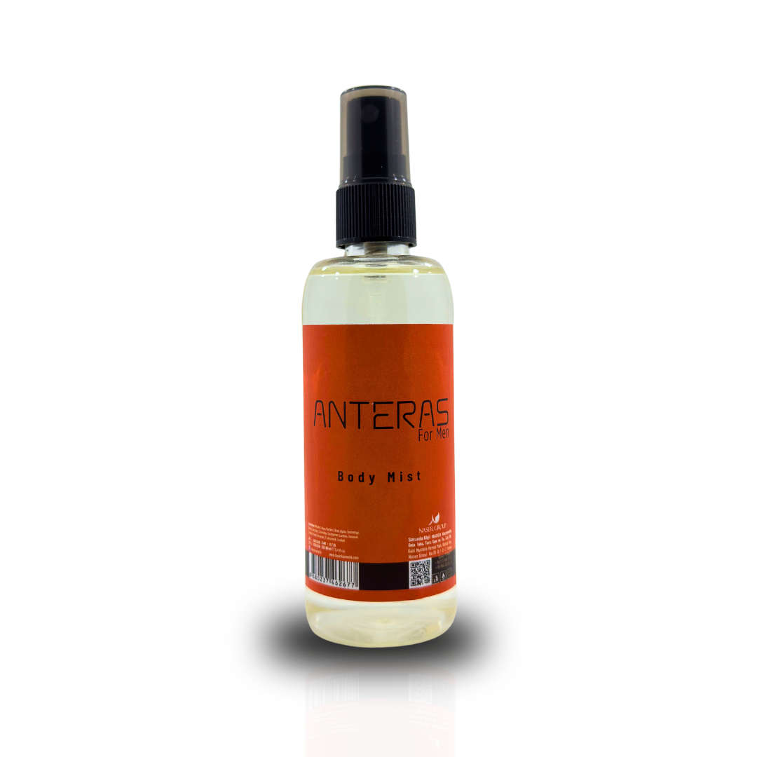 AnterasBM Anteras Spray Corps Homme 100 ml – Image 1