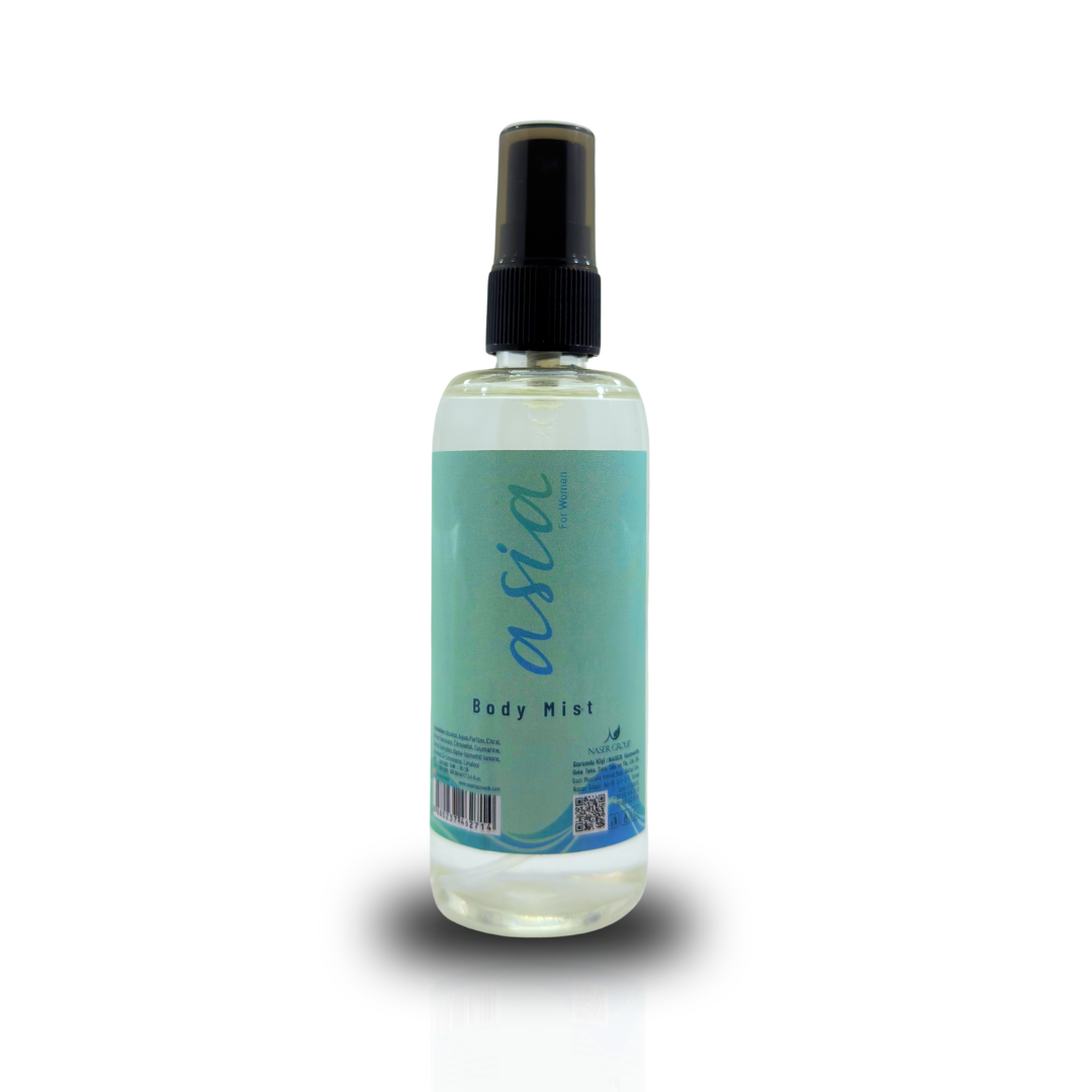 AsiaBm Spray Corporel Femme Asie 100 ml – Image 1