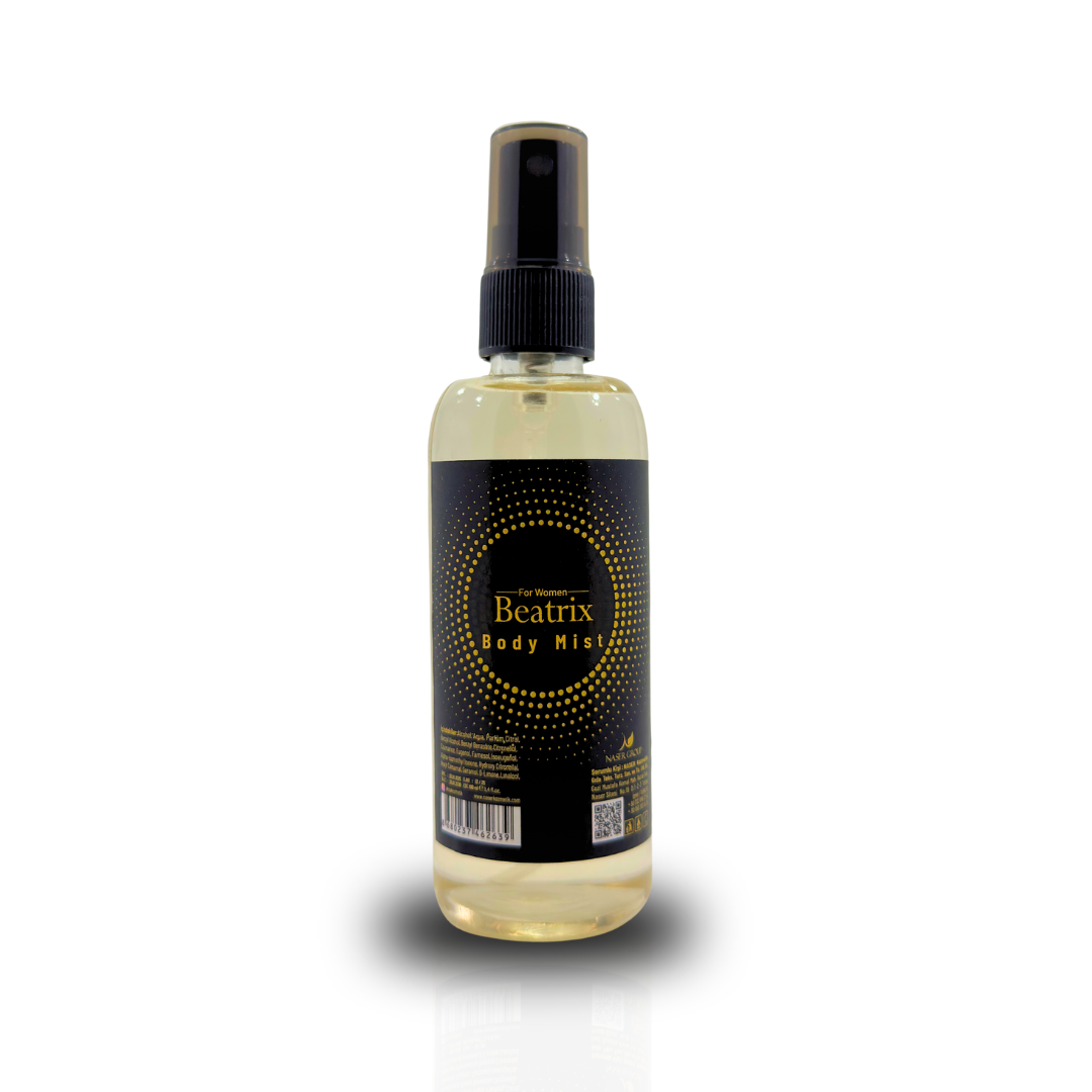 BeatrixBM Beatrix Spray Corps Femme 100 ml – Image 1