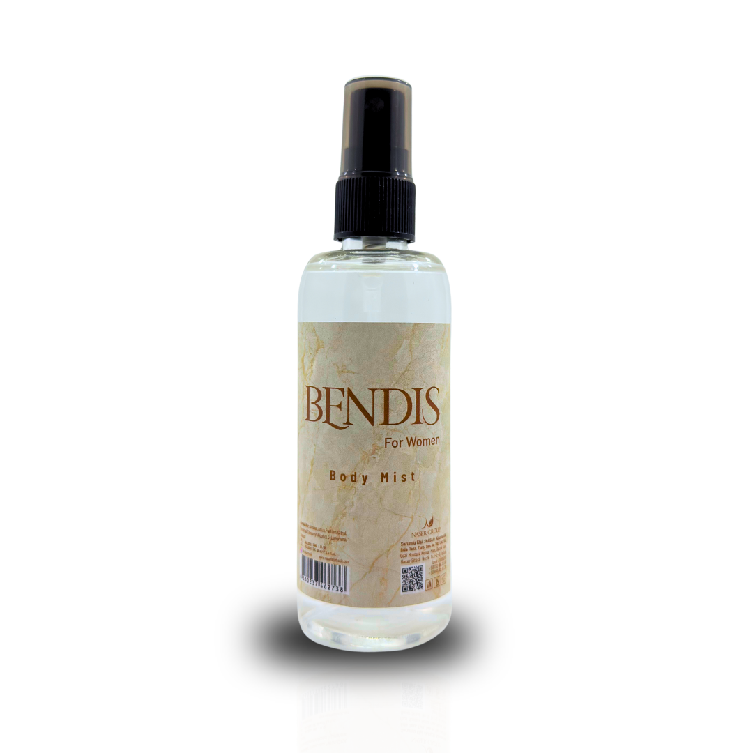 BendisBM Bendis Women's Body Spray 100 ml - Image 1