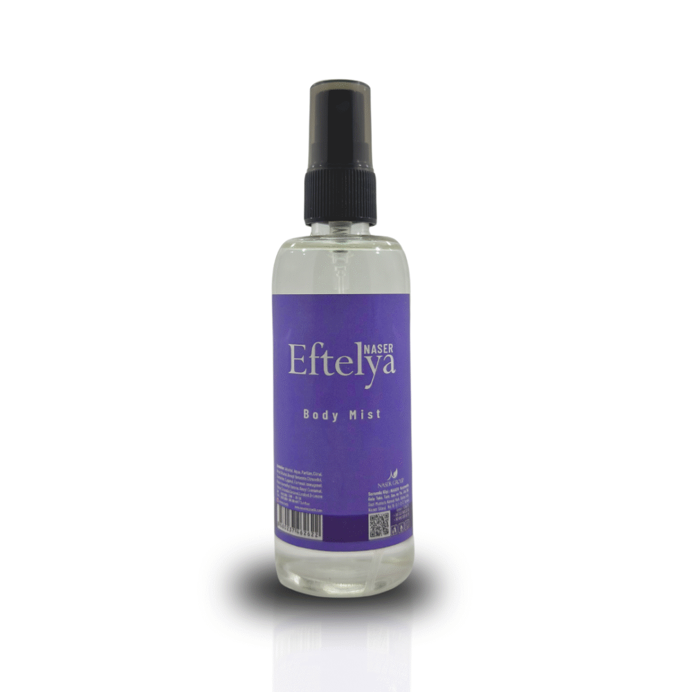 Eftelya Women's Body Spray 100 ml - Image 1