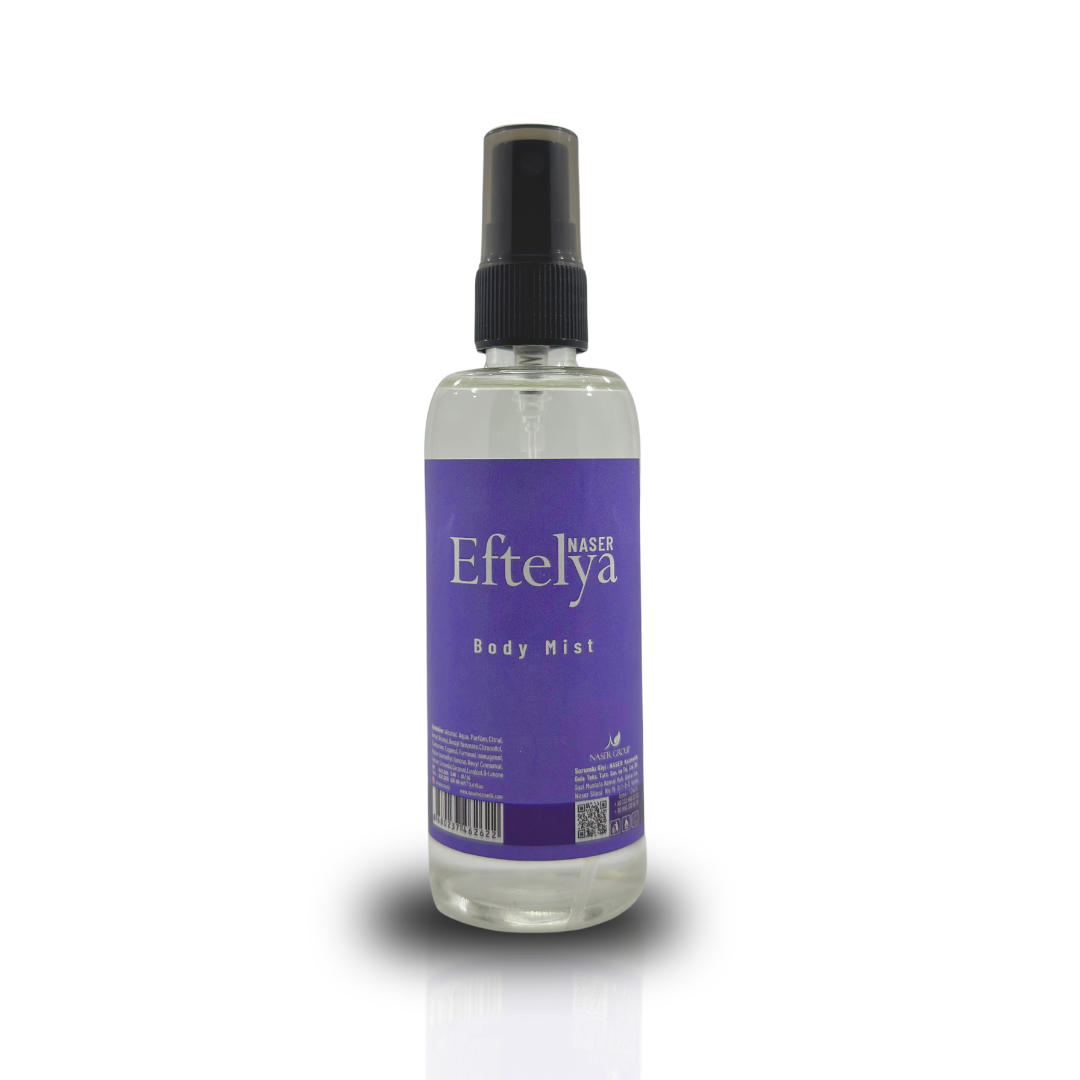 EftelyaBM Eftelya Women's Body Spray 100 ml - Image 1
