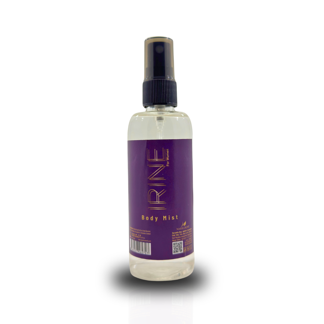IrineBM Irene Spray Corps Femme 100 ml – Image 1