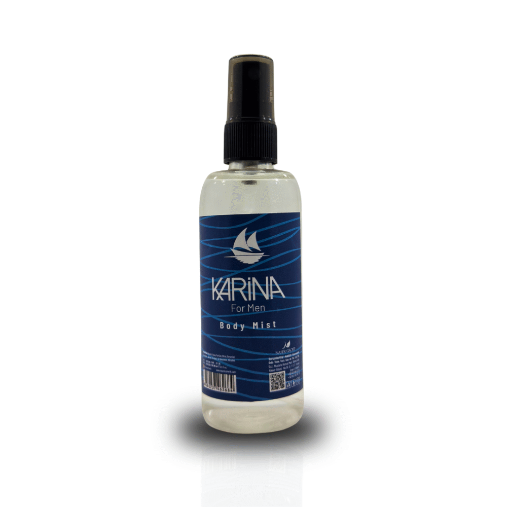 Karina Men's Body Spray 100 ml - Image 1
