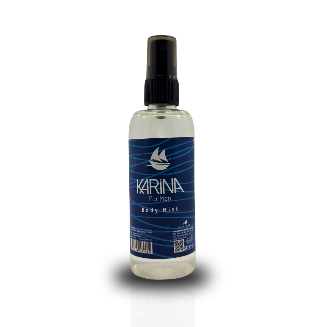KarinaBM Karina Men's Body Spray 100 ml - Image 1
