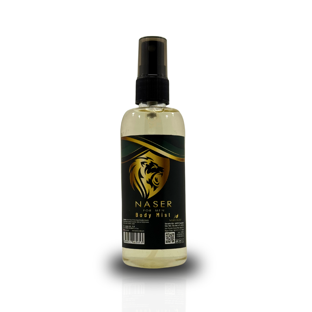 Naser Naser Men's Body Spray 100 ml - Image 1