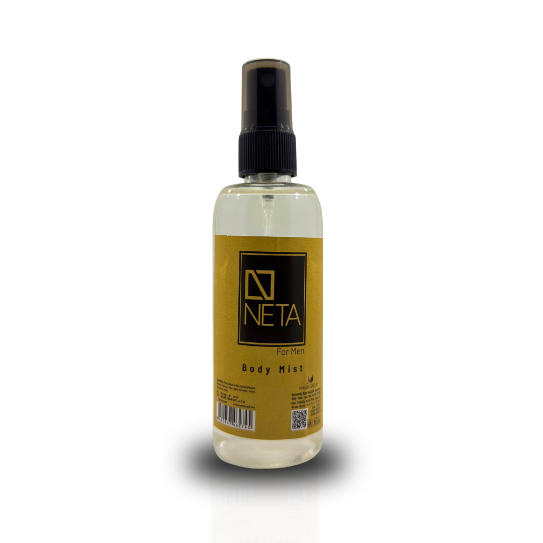 NetaBM Neta Spray Corps Homme 100 ml – Image 1