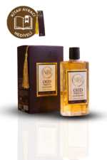NBI Oud Kolonya Cam 80° 210 ml - Özel Tasarım Kutulu & Hediyeli