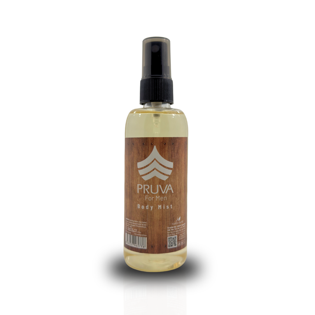 PruvaBM Bow Men's Body Spray 100 ml - Image 1