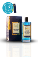 NBI Smyrna Kolonya Cam 80° 210 ml - Özel Tasarım Kutulu & Hediyeli