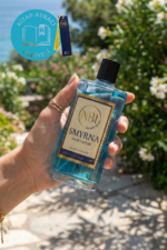 NBI Smyrna Kolonya Cam 80° 210 ml - Özel Tasarım Kutulu & Hediyeli - Görsel 3