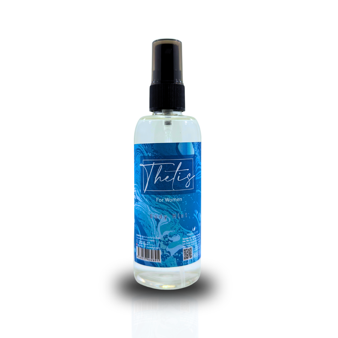 ThetisBM Thetis Spray Corps Femme 100 ml – Image 1