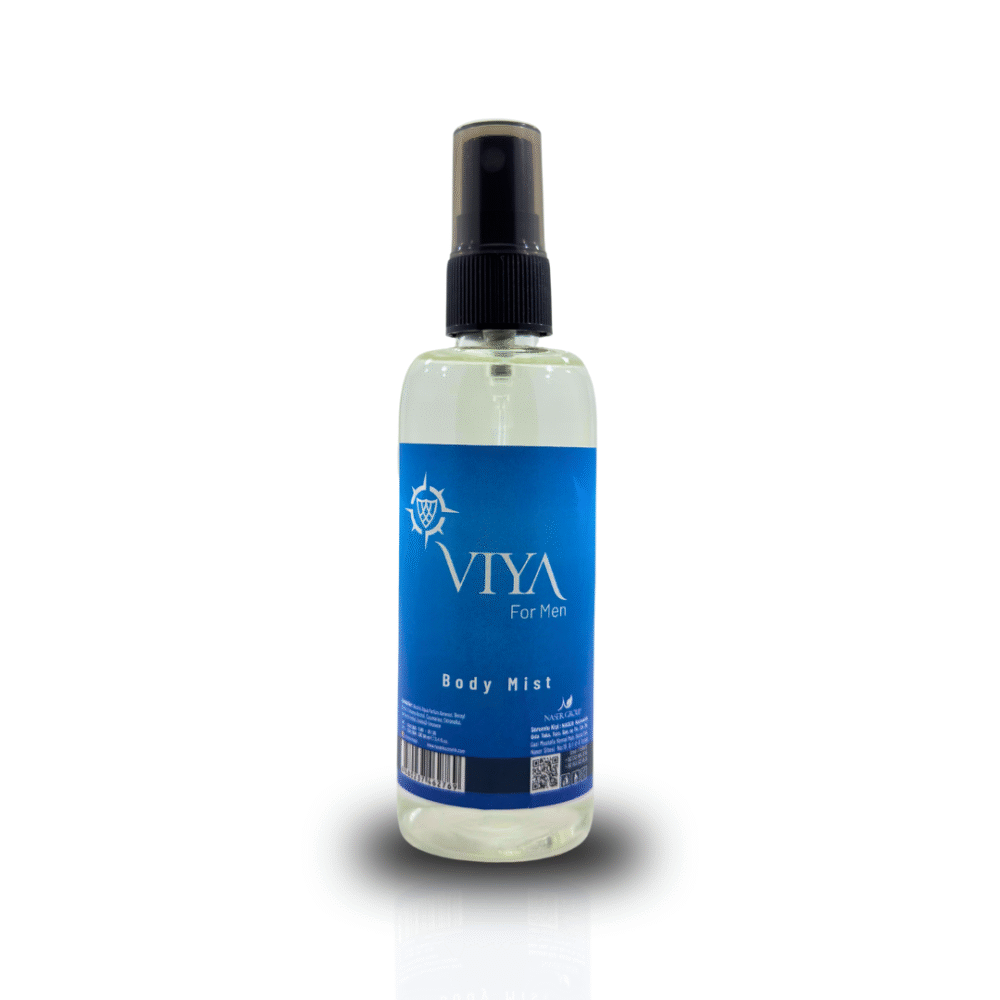 Viya Men's Body Spray 100 ml - Image 1